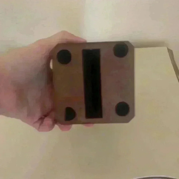 Rare Sagitario Bust Sculpture Princess With Bow & Arrow On Wood Base 6" Tall  WI - Picture 4 of 7